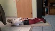 Vanessa - The Handcuff Emergency Service Part 5 of 5
