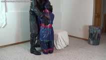 two raincoat fun