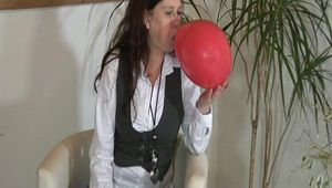 Juliette at home