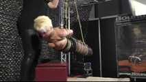 Supertight Hogtie Challenge