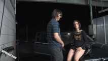 Michelle's Casting - When the boss has to fuck himself - UNCUT