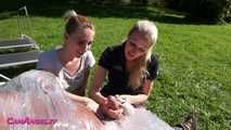 Rache am alten Stallknecht