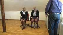 Elena and Isabel - 2 girls therapy part 3 of 9