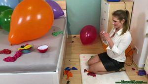 popping game with instructions