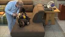 Stefanie - Tie me up 2 part 3 of 4