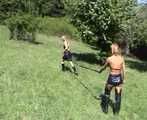 ab-083 - Monique trained as Pony-Girl (1)