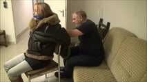 Sophie - Attacked at home part 2 of 10
