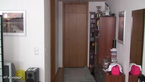 Irina in Lycra mit Handschellen Teil 1 - HDV (49)