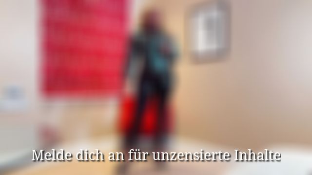 How to please me as my rubberslave