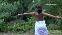 030042 Crazy Salma Dances And Pees In The Pouring Rain