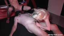 Perverse Sexspiele im Pornokino
