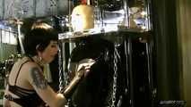 Lady Minou & Kandy - Ultimate Rubber Sex (Part1)