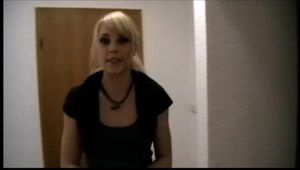 Janine - Tricked Part (A) 1 of 5