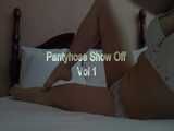 Pantyhose Show Off Volume 1 