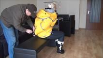 Video request Chantal - The Insurance Employees Part 4 of 5