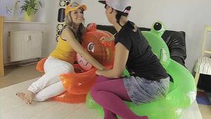 027 Inflatable Massacre II