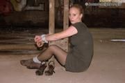 Peggy - surprise in the ruins part 2