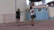 023100 Ewa Also Takes A Pee On The Sands