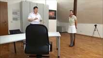 Cindy - The Fake Insurance Agent 4 Part 1 of 5