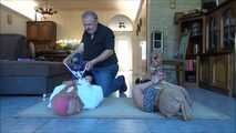 Isabel and Stefanie - Escape Part 7 of 10
