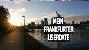 THE FRANKFURT DATE