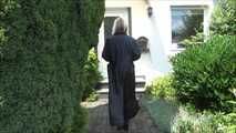 Wiebke - Home Alone Part 6 of 7