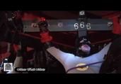 Batman Caught in Demonics Web 
