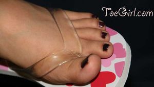 Foot Pics