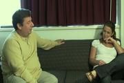 Ginger fucks her lawyer