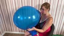 multiple inflating TT17 and U16 with pump and Blow2Pop them