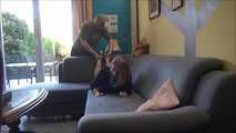 Tabea and Xenia - The Inventor's Family 1Part 4 of 6