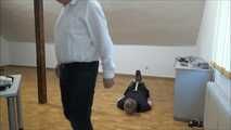 Mara - New prisoner in the office Teil 6 von 8