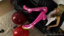 008 Steffi and High Heels