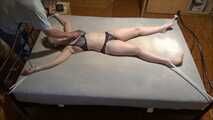 Stefanie - Tickly Evening Part 1 of 5