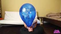 223 Karina upside down