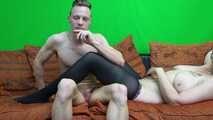 Noemi's Casting - The GILF and the young Man  - UNCUT