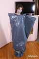 Bonnie Woods - Trashbag self package