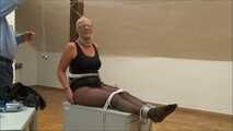 Isabel- Business lady in trouble part 4 of 8