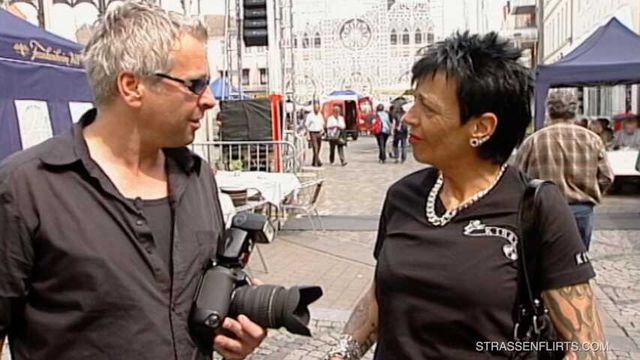 STRASSENFLIRTS 59 Ronja