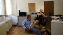 Terry - Tickling Surprise Part 2 of 6