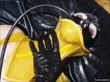 Latex Bondage