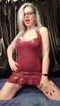 selfie time plum dress