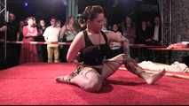 BoundCon XI - Bondage Challenge Stage