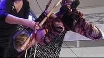 Shibari Endurance Suspension for Lena Ling