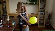 massive helium overinflation