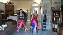 Stefanie and Ulli – The Entrance Exam 1 Part 2 of 6