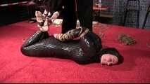 BoundCon XI - Bondage Challenge Stage
