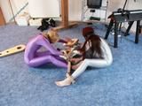 Jassi & Kallisti - Lycra-Games