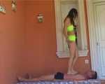 Valentina's trample & jumping funplay