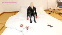 Xiaoyu and Her New Breathplay Hoods